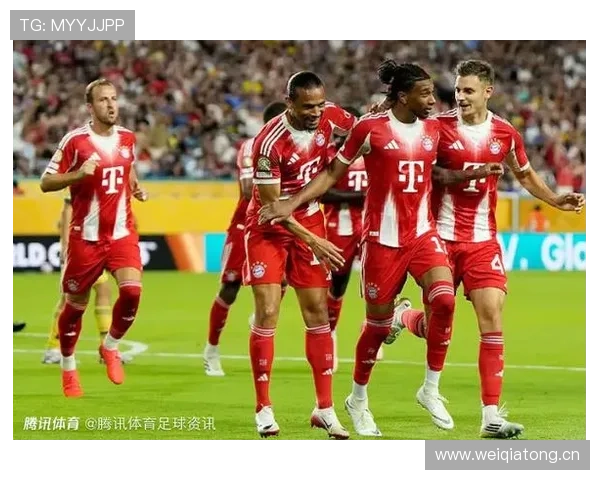 德媒曝拜仁再签同级中卫强化防线