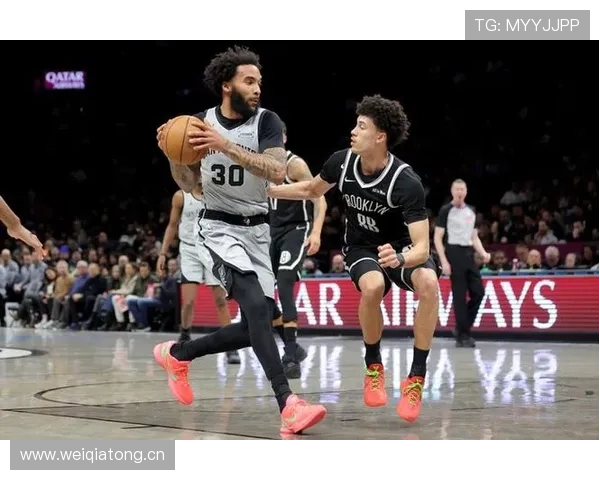 [NBA]7人得分上双 马刺战胜鹈鹕.