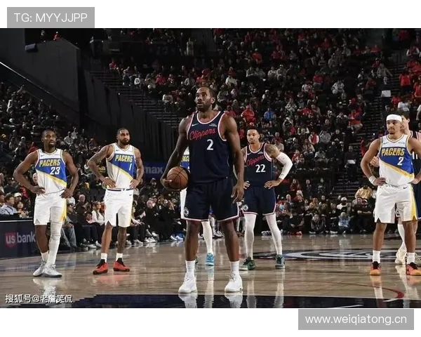 快船险胜步行者 四连胜加兰30+5亮眼 快船险胜步行者 四连胜加兰30+5亮眼