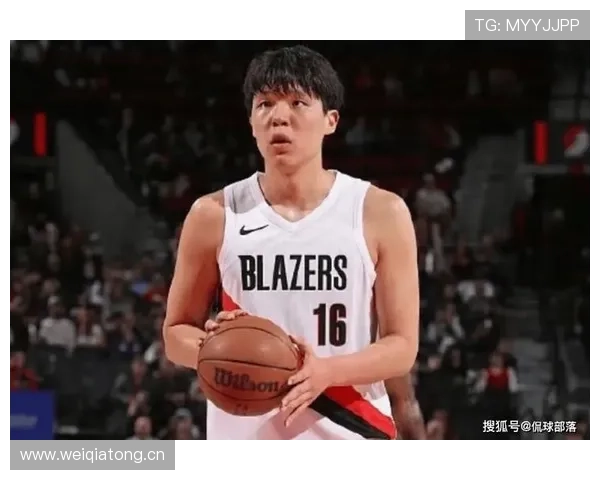 开拓者未来明确 杨瀚森前路迷茫